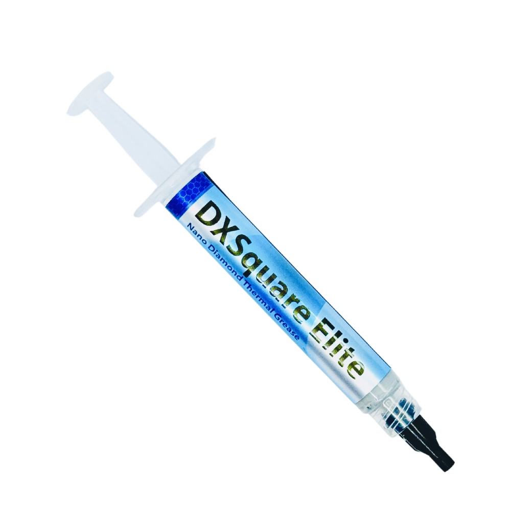 NANO DIAMOND THERMAL GREASE DXSquare Elite